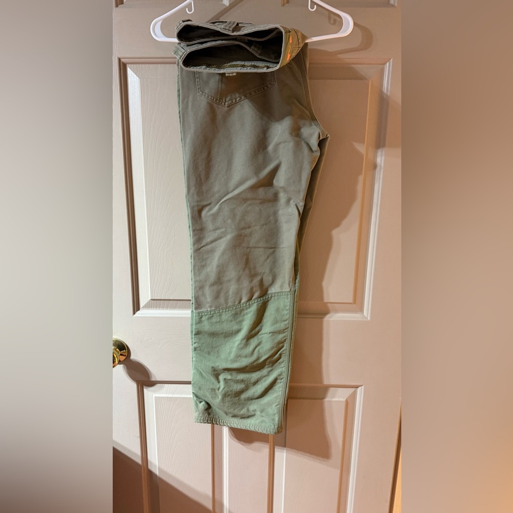 Under Armour Green Brush Brush Pants - 36x30